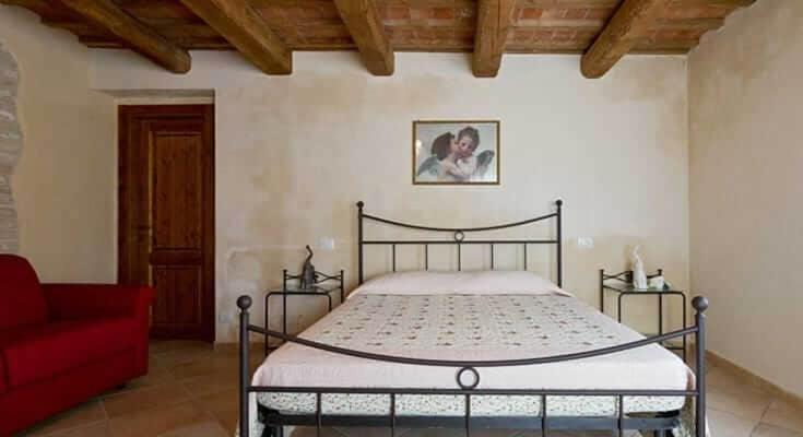 La Collina Apartment Monsampietro Morico Luaran gambar