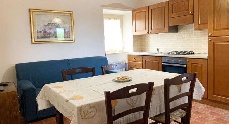 La Collina Apartment Monsampietro Morico Bilik gambar