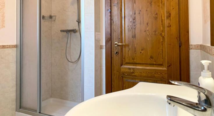 La Collina Apartment Monsampietro Morico Luaran gambar